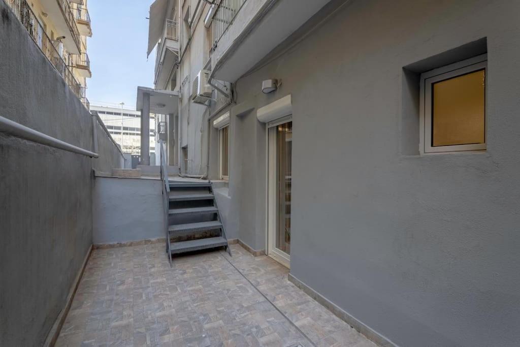 Lux Studio At French Institute Thessaloniki Exterior photo